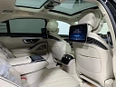 Mercedes-Benz S-Класс Черный Non metallic фото 23