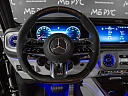 Mercedes-Benz G-Класс AMG Черный Non metallic фото 15
