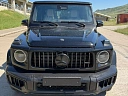 Mercedes-Benz G-Класс AMG Черный Non metallic фото 1