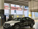 Mercedes-Benz E-Класс Черный Non metallic фото 1