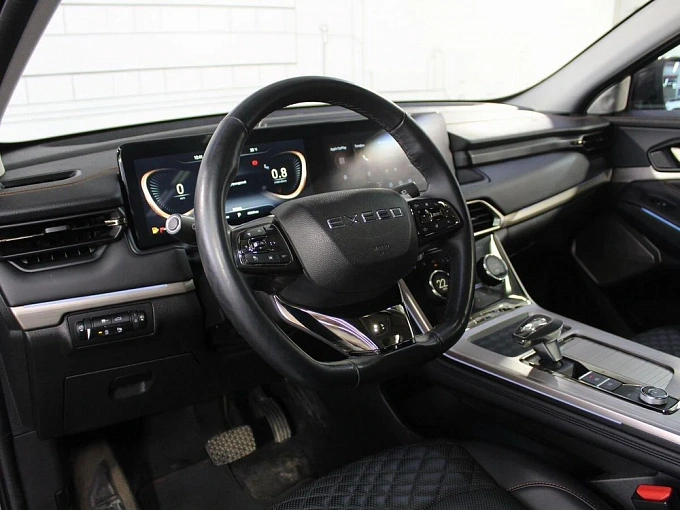 EXEED TXL 2023 2.0 AMT 4WD (197 л.с.) фото 10