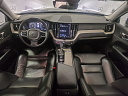 Volvo XC60 2019 2.0 AT 4WD (249 л.с.) Синий 70643475 фото 9