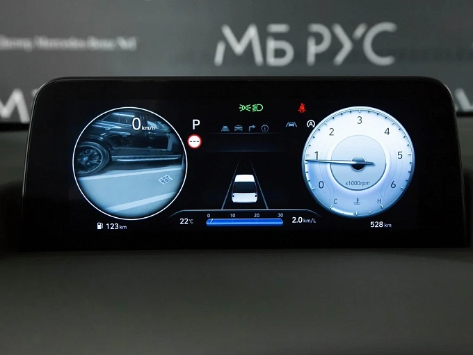 Hyundai Staria Черный Non metallic фото 22
