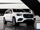 Mercedes-Benz GLS Белый Non metallic фото 2