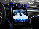 Mercedes-Benz GLC coupe Черный Non metallic фото 22