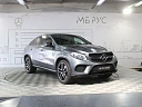 Mercedes-Benz GLE coupe AMG 2017 43 AMG 3.0 AT 4Matic (367 л.с.) фото 2