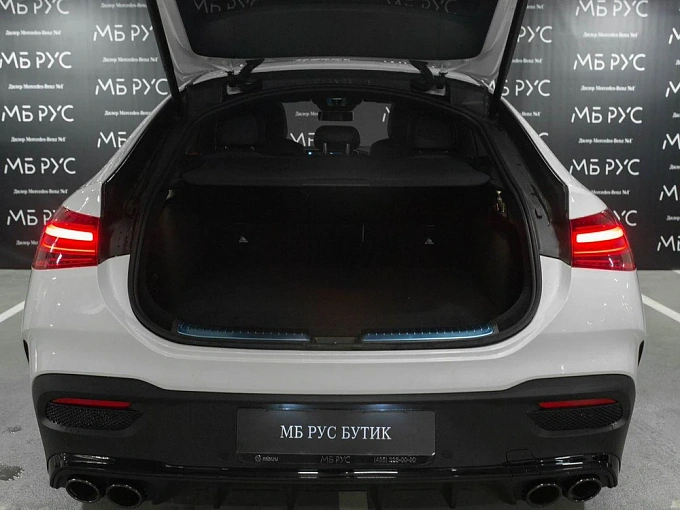 Mercedes-Benz GLE coupe AMG 2024 53 AMG 3.0 AT 4Matic (435 л.с.) фото 10