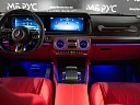 Mercedes-Benz G-Класс AMG Серый Non metallic фото 5