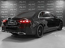 Mercedes-Benz S-Класс Черный Non metallic фото 4