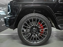 Mercedes-Benz G-Класс AMG Черный Non metallic фото 10