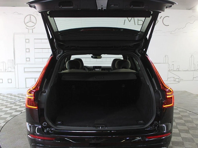 Volvo XC60 2025 2.0 AT 4WD (250 л.с.) фото 17