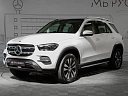 Mercedes-Benz GLE Белый Non metallic фото 1