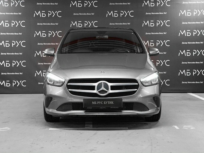 Mercedes-Benz B-Класс 2019 180 1.3 AMT (136 л.с.) фото 2