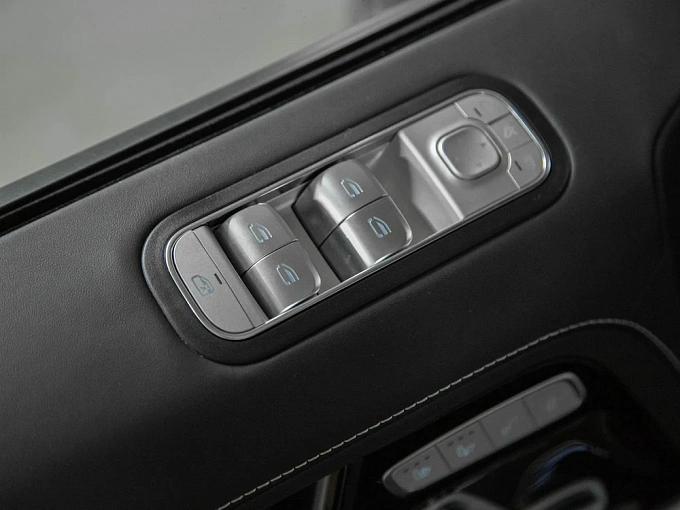 Mercedes-Benz G-Класс AMG Серый Non metallic фото 14