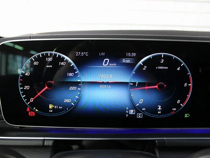 Mercedes-Benz GLE 2021 300 2.0d AT 4Matic (245 л.с.) фото 22