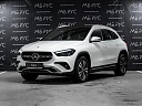 Mercedes-Benz GLA Белый Non metallic фото 1