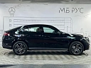Mercedes-Benz GLC coupe Черный Non metallic фото 7