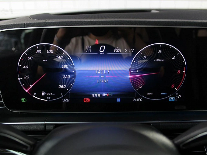 Mercedes-Benz GLE 2023 300 2.0d AT 4Matic (269 л.с.) фото 22