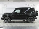 Mercedes-Benz G-Класс AMG Черный Non metallic фото 3