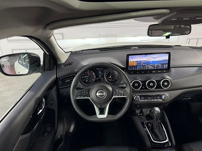 Nissan Qashqai Белый Non metallic фото 20