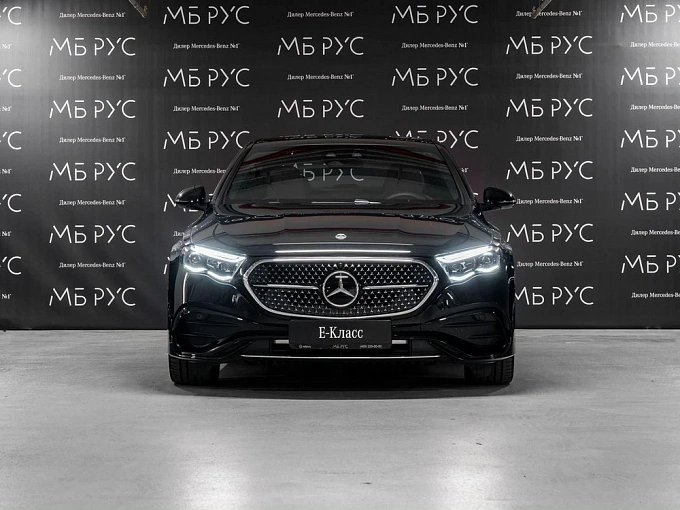Mercedes-Benz E-Класс 2025 2.0 AT 4Matic (258 л.с.) фото 2