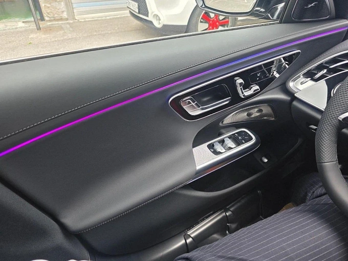 Mercedes-Benz E-Класс Серый Non metallic фото 9