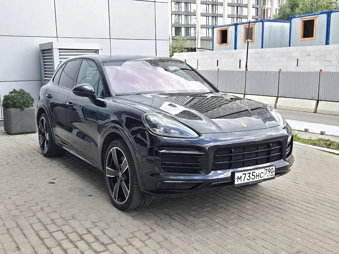 Porsche Cayenne 2021 3.0 AT 4WD (340 л.с.) фото 37