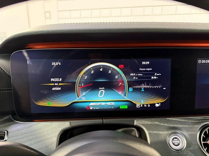 Mercedes-Benz AMG GT 4-Door Coupe 2019 43 3.0 AMT 4Matic (367 л.с.) фото 20