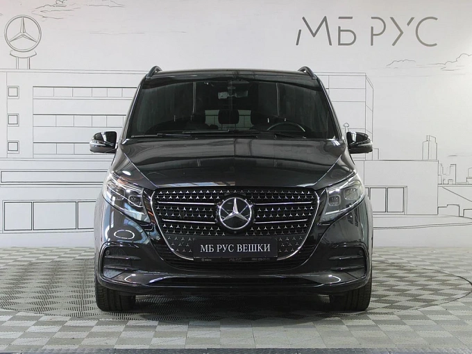 Mercedes-Benz V-Класс 2024 2.0d AT 4Matic Long (237 л.с.) фото 5