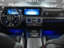 Mercedes-Benz G-Класс AMG Черный Non metallic фото 5