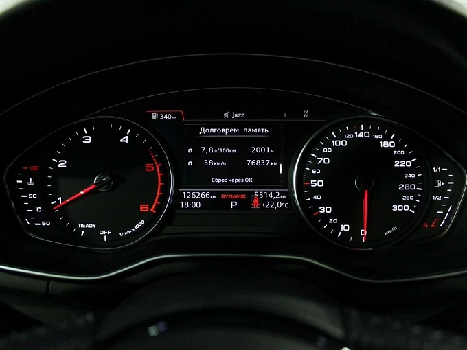 Audi A4 2019 2.0d AMT 4WD (190 л.с.) фото 23