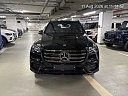 Mercedes-Benz GLS Черный Non metallic фото 9