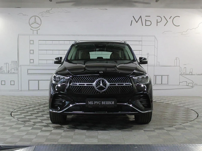 Mercedes-Benz GLE 2026 2.0 AT 4Matic (258 л.с.) фото 4