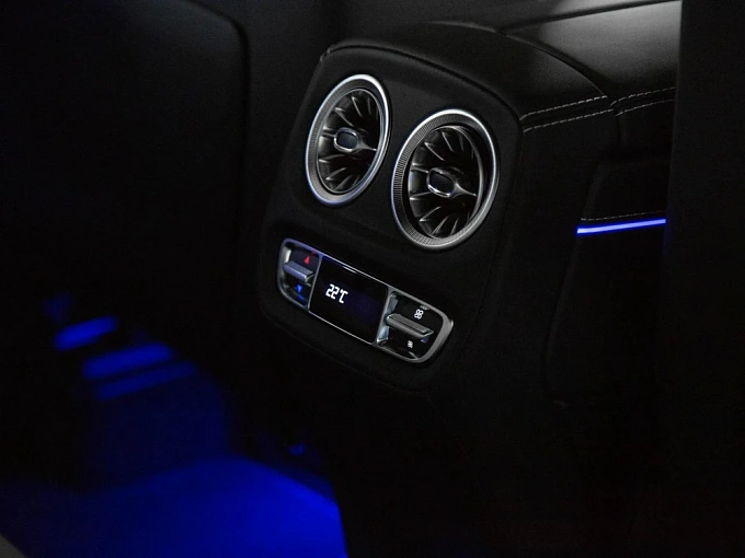 Mercedes-Benz G-Класс AMG Синий Non metallic фото 28