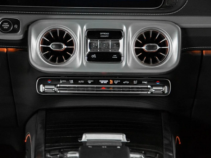 Mercedes-Benz GLE Черный Non metallic фото 25