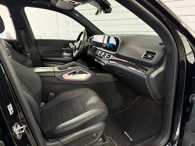 Mercedes-Benz GLS 2021 400 2.9d AT 4Matic (330 л.с.) фото 12