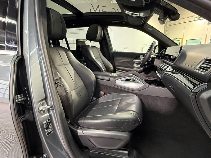 Mercedes-Benz GLS 2024 580 4.0 AT 4Matic (517 л.с.) фото 14