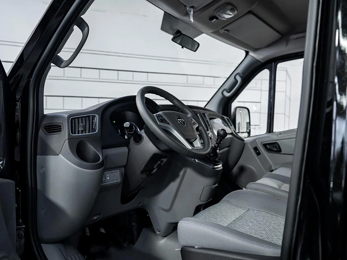 Foton Toano PRO Черный Non metallic фото 11