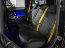 Mercedes-Benz G-Класс AMG Черный Non metallic фото 11