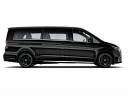 Mercedes-Benz V-Класс Черный Non metallic фото 38