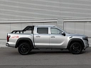 Foton Tunland V9 Серебряный Non metallic фото 6