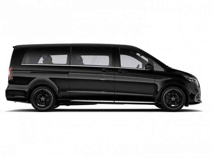 Mercedes-Benz V-Класс Черный Non metallic фото 38