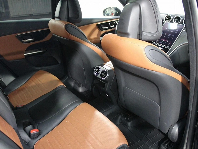 Mercedes-Benz GLC coupe 2024 2.0 AT 4Matic (204 л.с.) фото 15
