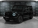 Mercedes-Benz G-Класс AMG Черный Non metallic фото 1
