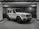 Mercedes-Benz G-Класс Белый Non metallic фото 2