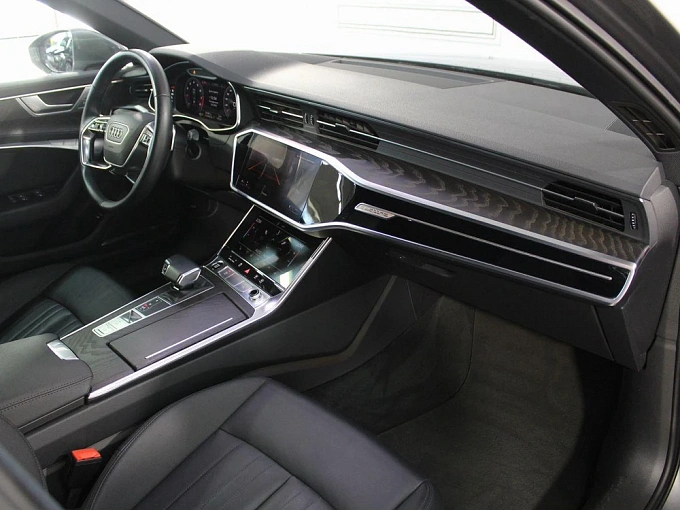 Audi A6 2021 2.0 AMT 4WD (245 л.с.) фото 11