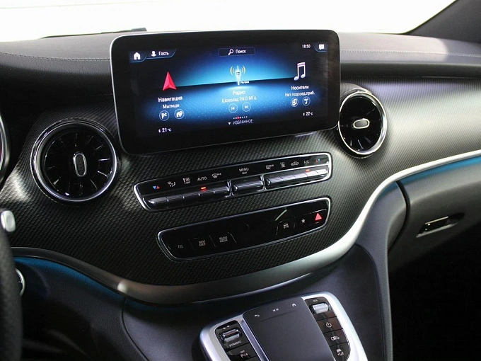 Mercedes-Benz V-Класс 2021 2.0d AT 4Matic Long (237 л.с.) фото 29