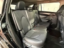 Toyota Highlander Черный Non metallic фото 17