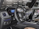 Mercedes-Benz G-Класс Серый Non metallic фото 8