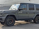 Mercedes-Benz G-Класс AMG Серый Non metallic фото 1